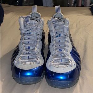 Sport Royal Nike Foamposite